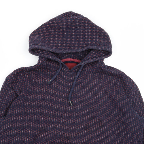 Springfield Womens Multicoloured Polka Dot  Pullover Jumper Size L