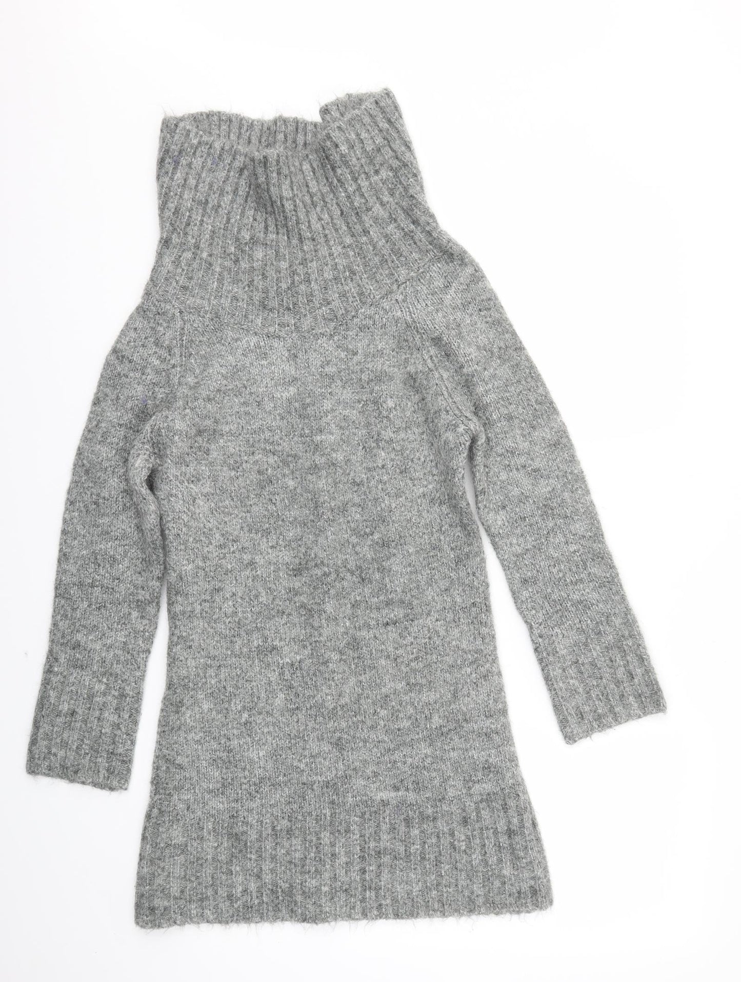 ethelaustin Womens Grey   Pullover Jumper Size 12