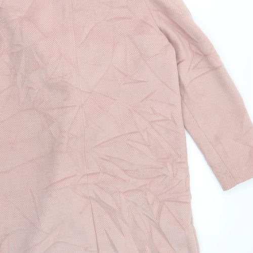 Womens Pink   Jacket Coat Size 12