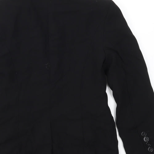 Principles Womens Black   Jacket Blazer Size 6