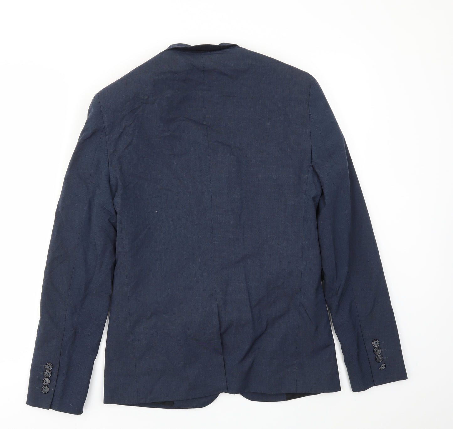 ASOS Mens Blue   Jacket Blazer Size 34