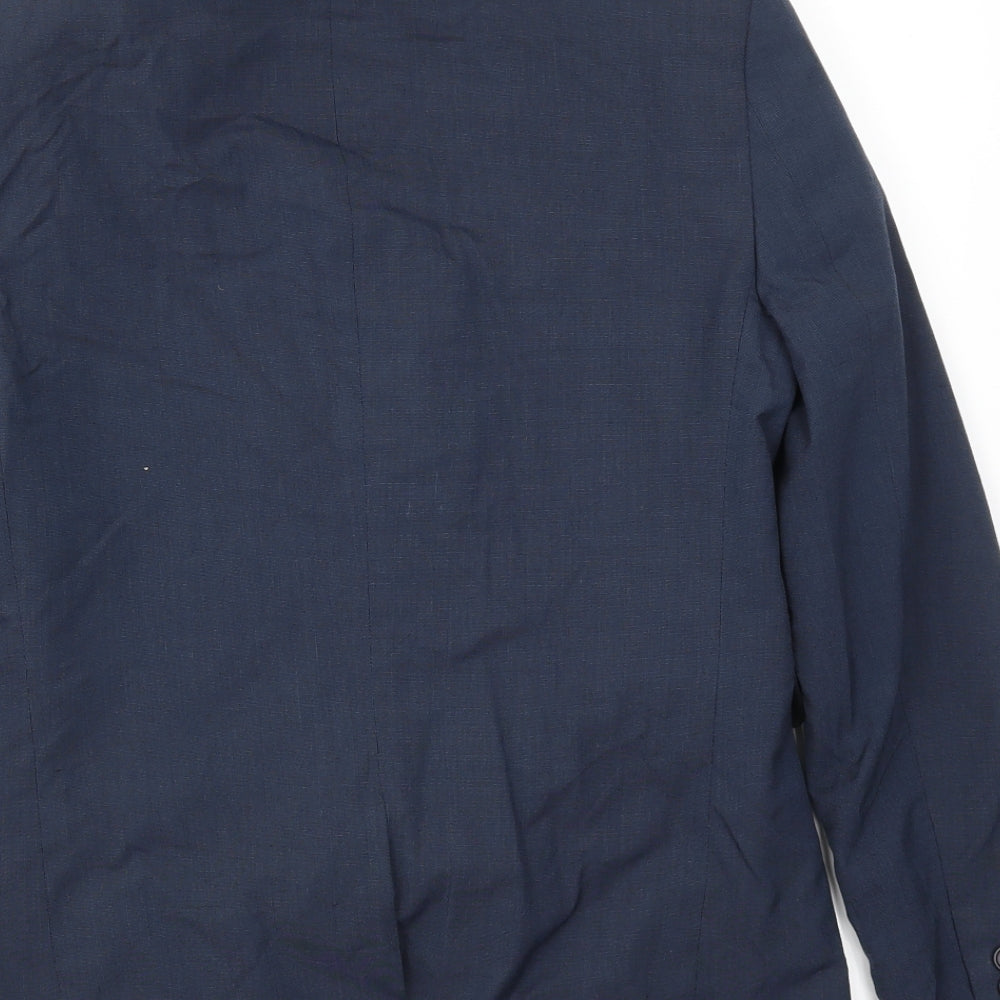 ASOS Mens Blue   Jacket Blazer Size 34