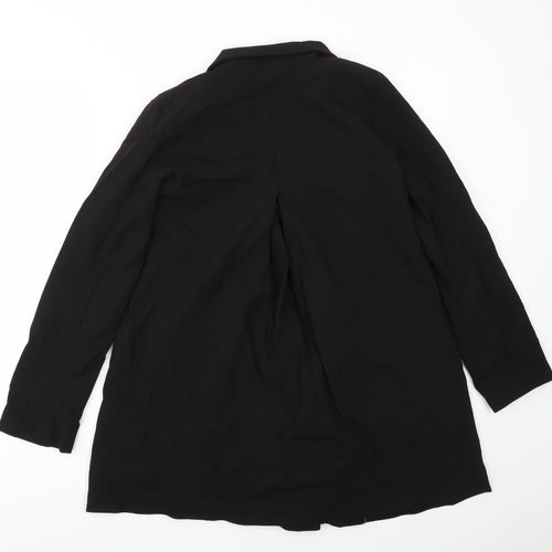 EC4U Womens Black   Jacket Blazer Size M