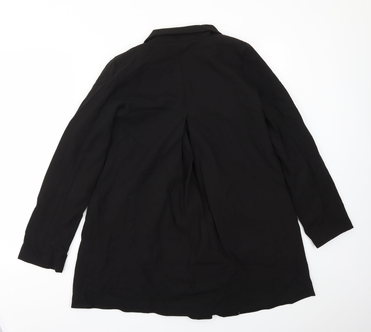 EC4U Womens Black   Jacket Blazer Size M