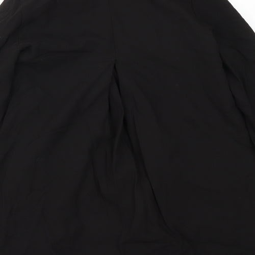 EC4U Womens Black   Jacket Blazer Size M