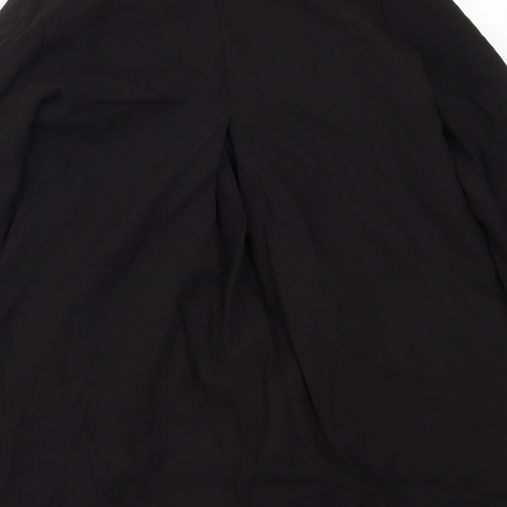 EC4U Womens Black   Jacket Blazer Size M