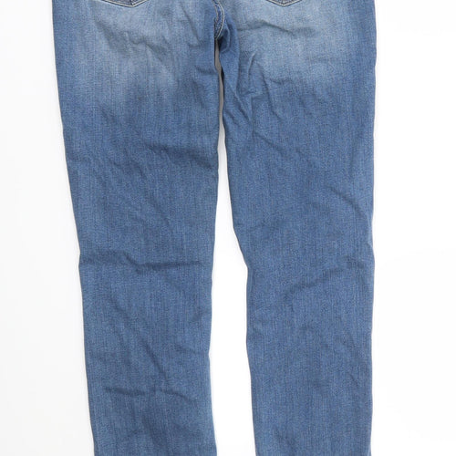 DENIM  Womens Blue   Skinny Jeans Size 30 L29 in