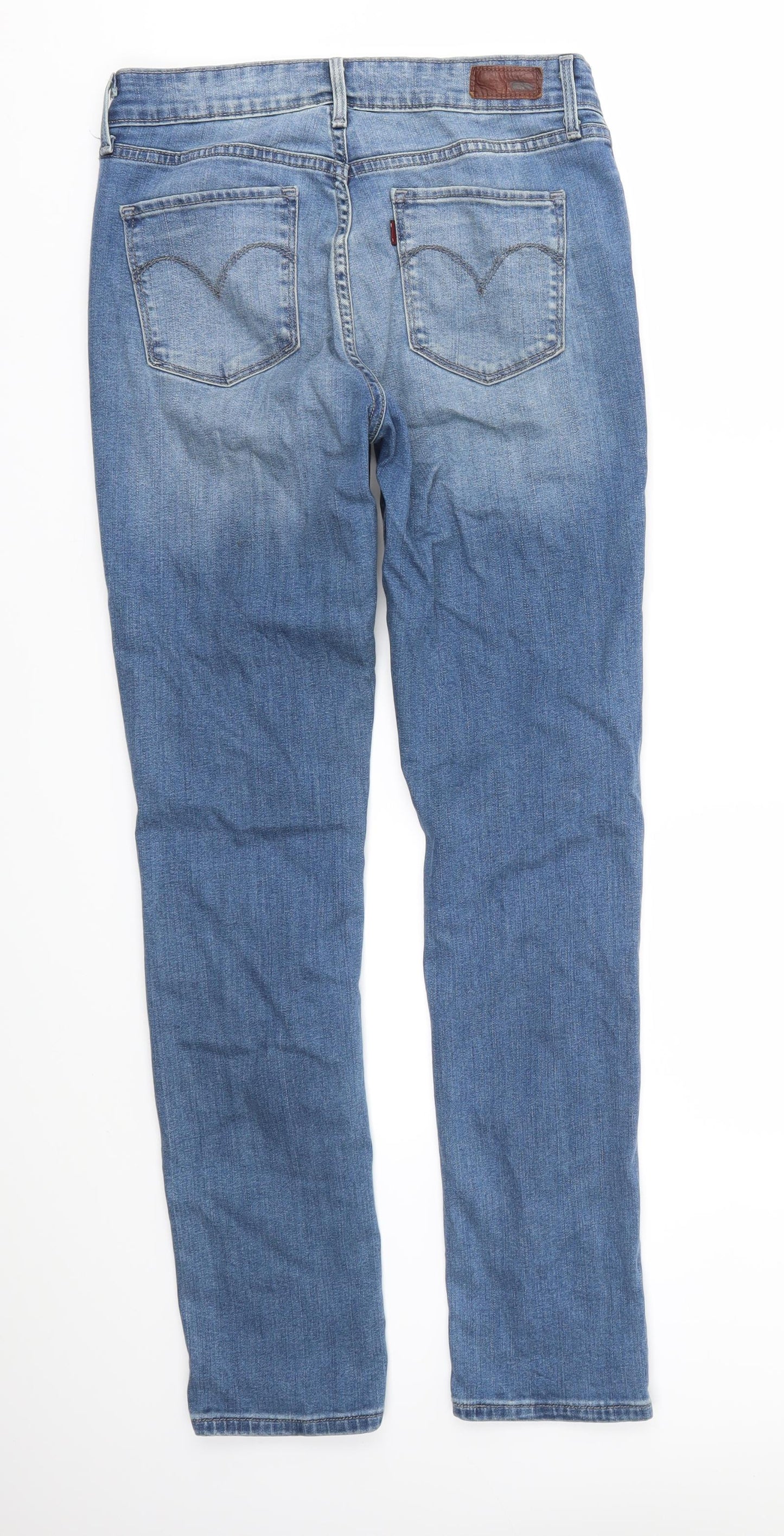 DENIM  Womens Blue   Skinny Jeans Size 30 L29 in