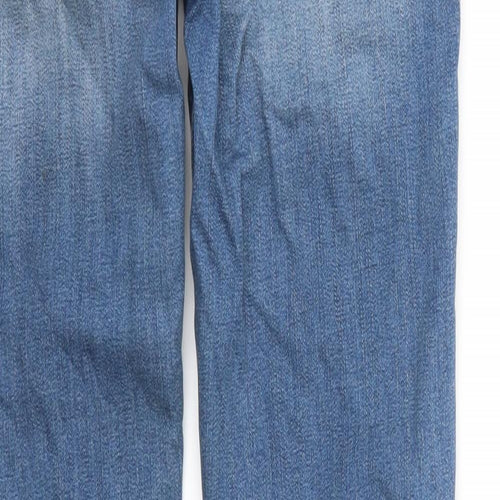 DENIM  Womens Blue   Skinny Jeans Size 30 L29 in