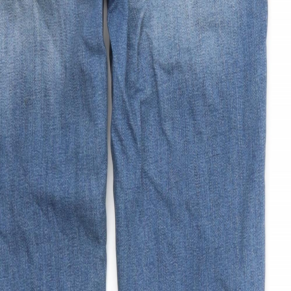 DENIM  Womens Blue   Skinny Jeans Size 30 L29 in
