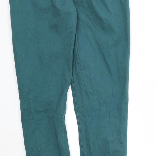 Inextenso Womens Green   Straight Jeans Size 40 L28 in