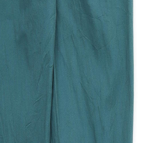 Inextenso Womens Green   Straight Jeans Size 40 L28 in
