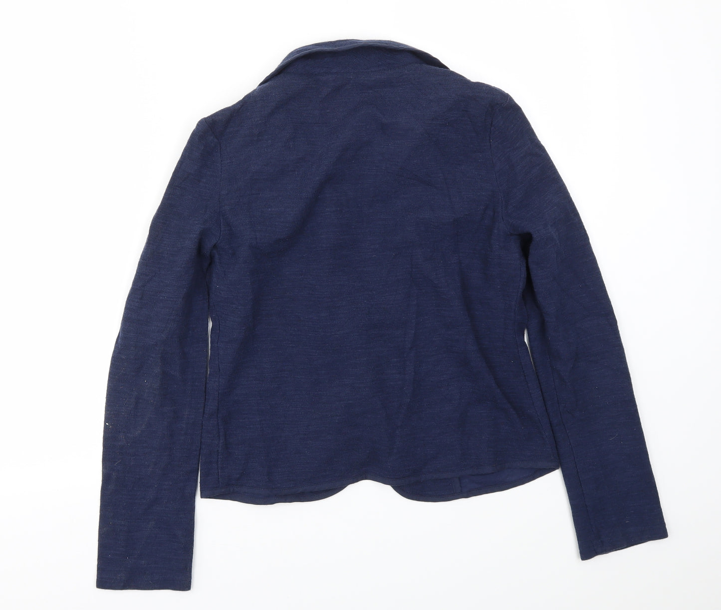 New Look Womens Blue   Jacket Blazer Size 10