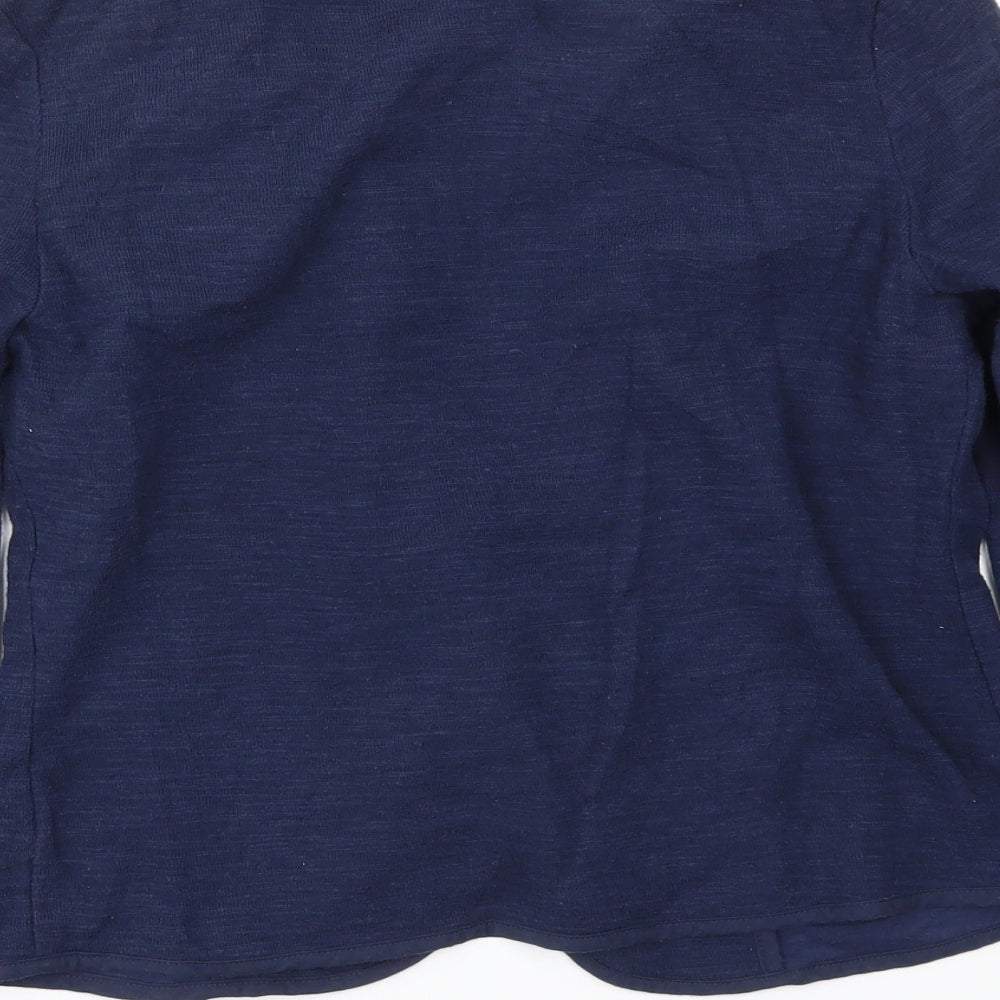 New Look Womens Blue   Jacket Blazer Size 10