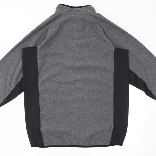 TOG 24 Mens Grey   Pullover Sweatshirt Size M