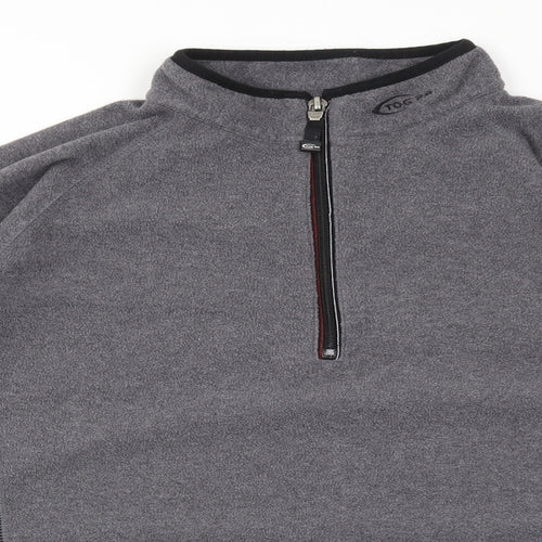 TOG 24 Mens Grey   Pullover Sweatshirt Size M