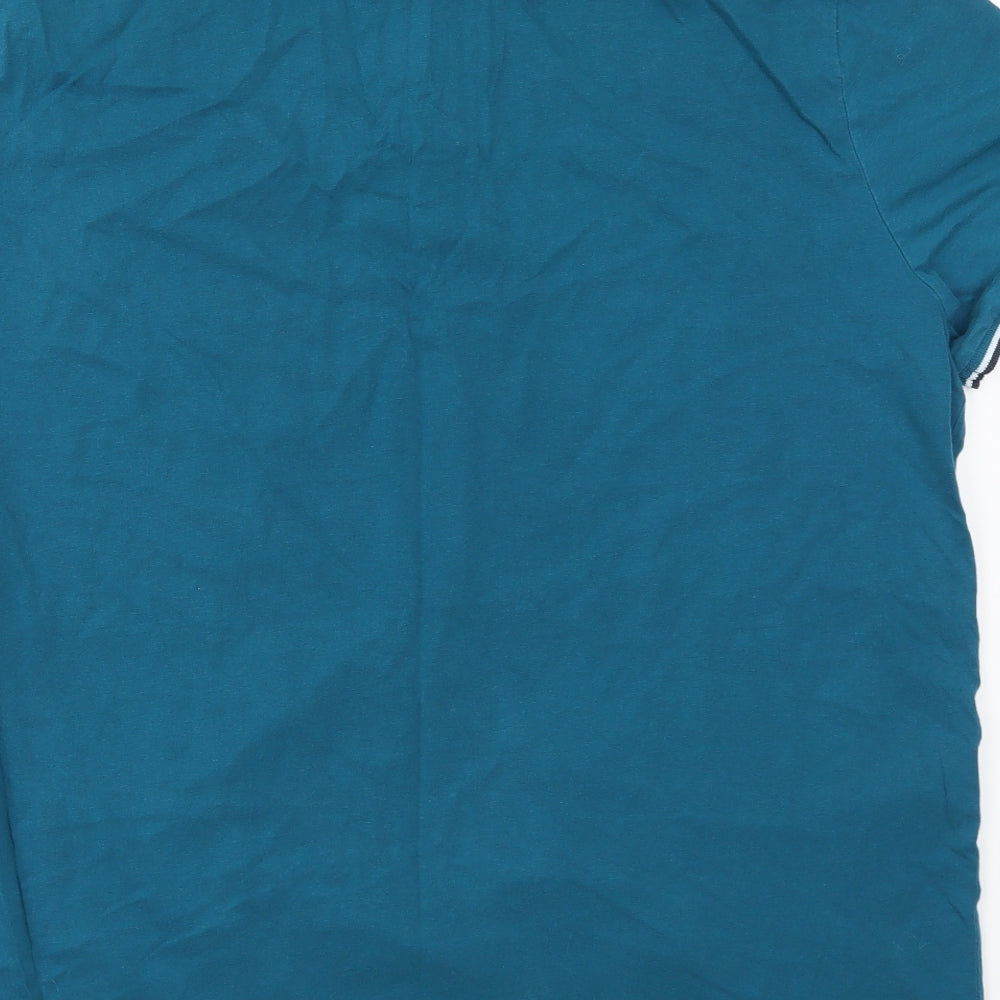 Matalan Mens Blue    T-Shirt Size 2XL