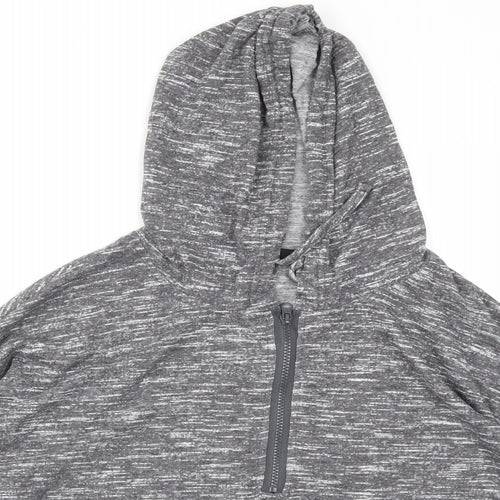 Missguided Womens Grey   Pullover Jumper Size 10