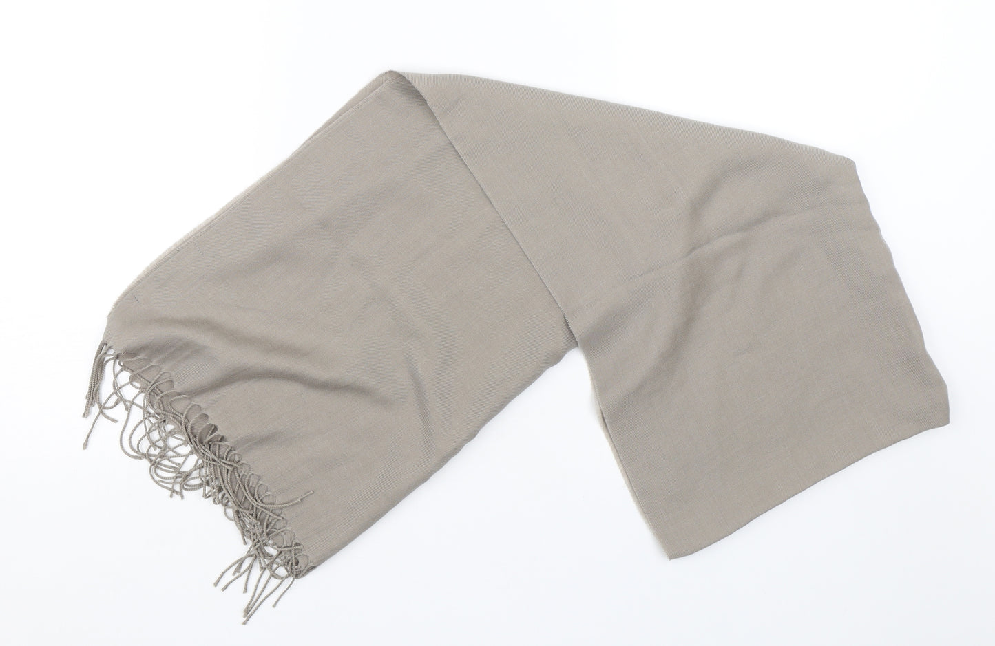 French Connection Womens Grey    Scarf