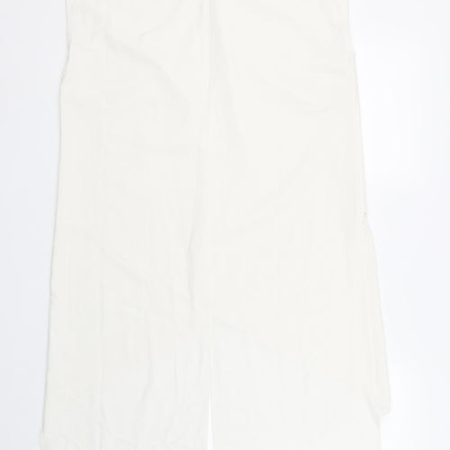 Paula Deen Womens White   Tank Dress  Size L