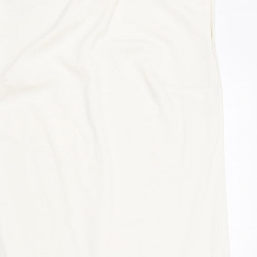 Paula Deen Womens White   Tank Dress  Size L