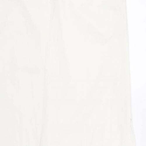 Paula Deen Womens White   Tank Dress  Size L