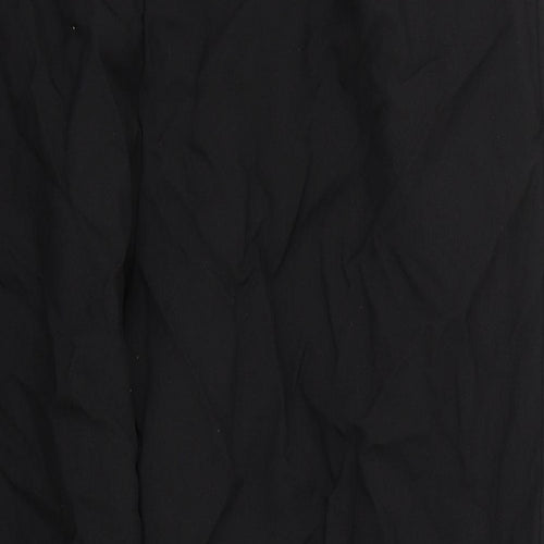22 Womens Black   Trousers  Size S L20.5 in