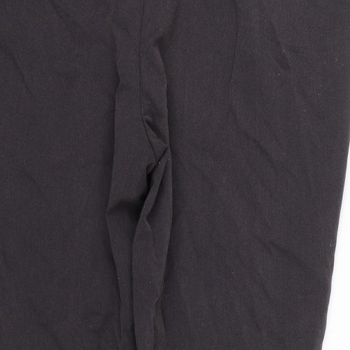 M&S Womens Blue   Trousers  Size 16 L24 in