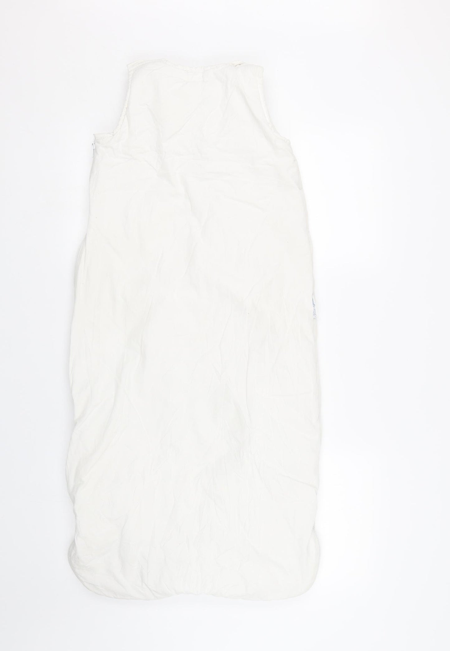 Dreamgenii Baby White   Bodysuit Outfit/Set Size 12-18 Months  - Sleeping Bag