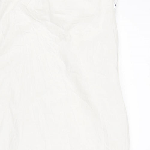 Dreamgenii Baby White   Bodysuit Outfit/Set Size 12-18 Months  - Sleeping Bag