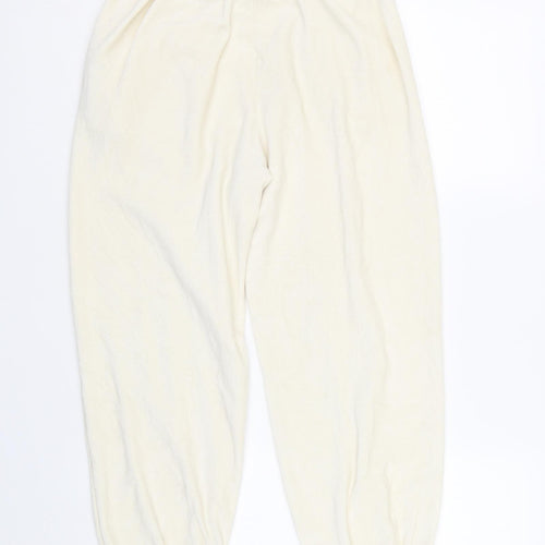 Beshka Womens Beige   Sweatpants Trousers Size XS L23 in