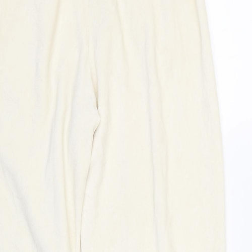 Beshka Womens Beige   Sweatpants Trousers Size XS L23 in