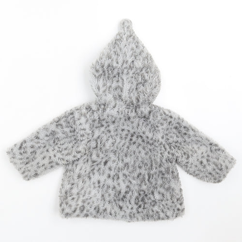 Primark Baby Grey   Jacket  Size 6-9 Months