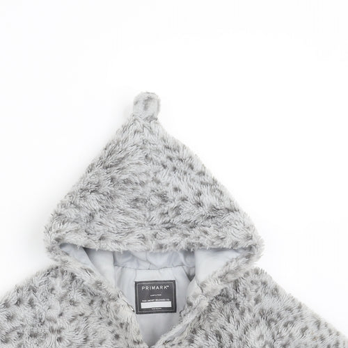 Primark Baby Grey   Jacket  Size 6-9 Months