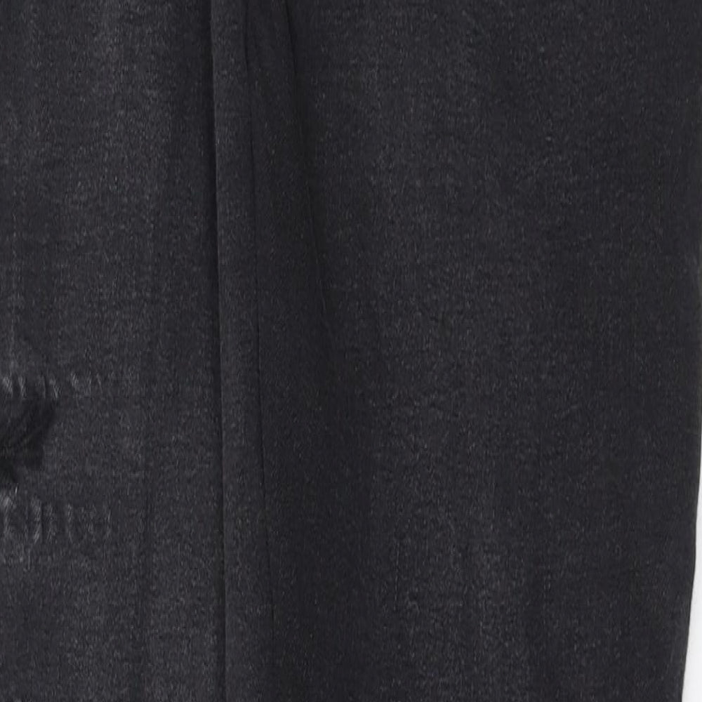 NEXT Womens Grey  Denim Skinny Jeans Size 10 L30 in - Embroidered detail