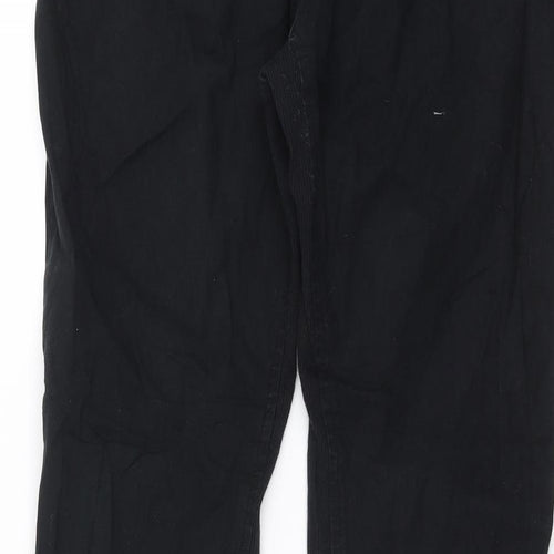 Lindex Womens Black  Denim Skinny Jeans Size 12 L27 in