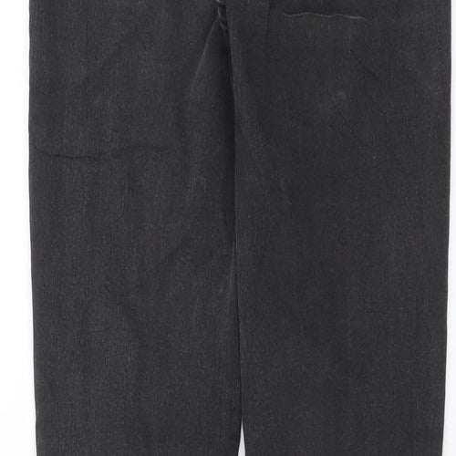 Marks and Spencer Womens Grey  Denim Skinny Jeans Size 24 in L28 in