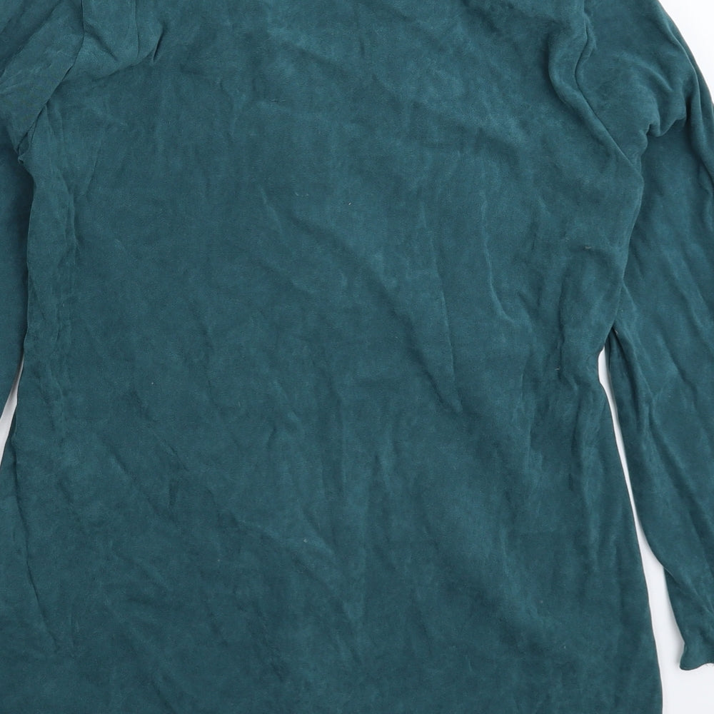 Xpose Womens Green   Jacket Blazer Size 12