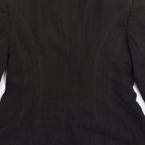 NEXT Womens Grey   Jacket Suit Jacket Size 10