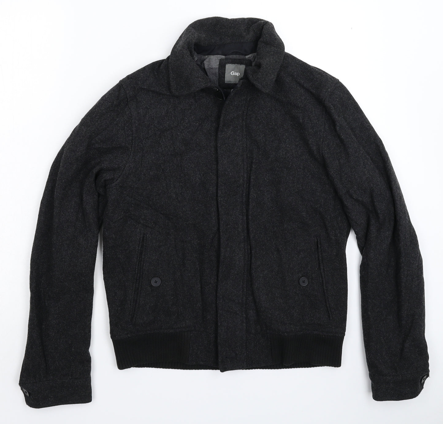 Gap Mens Grey   Jacket Coat Size S