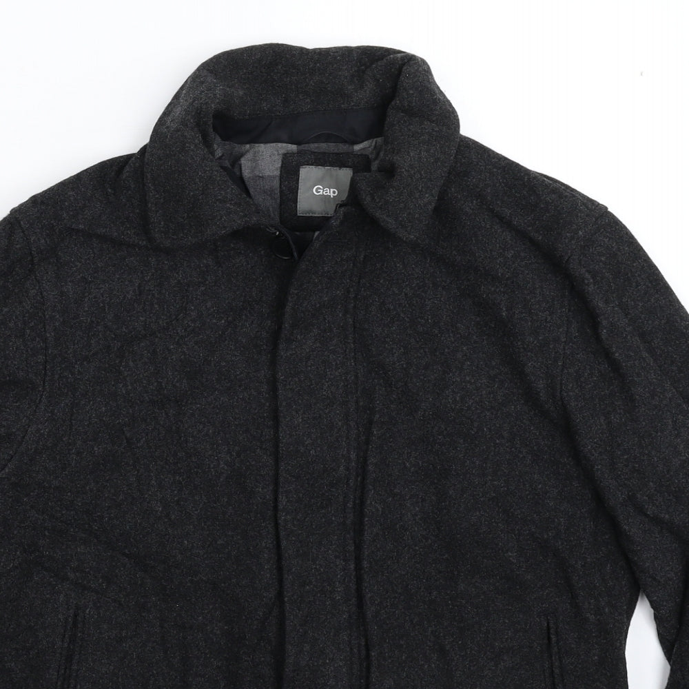 Gap Mens Grey   Jacket Coat Size S