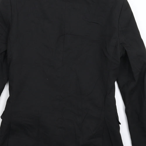New Look Mens Black   Jacket Suit Jacket Size 36