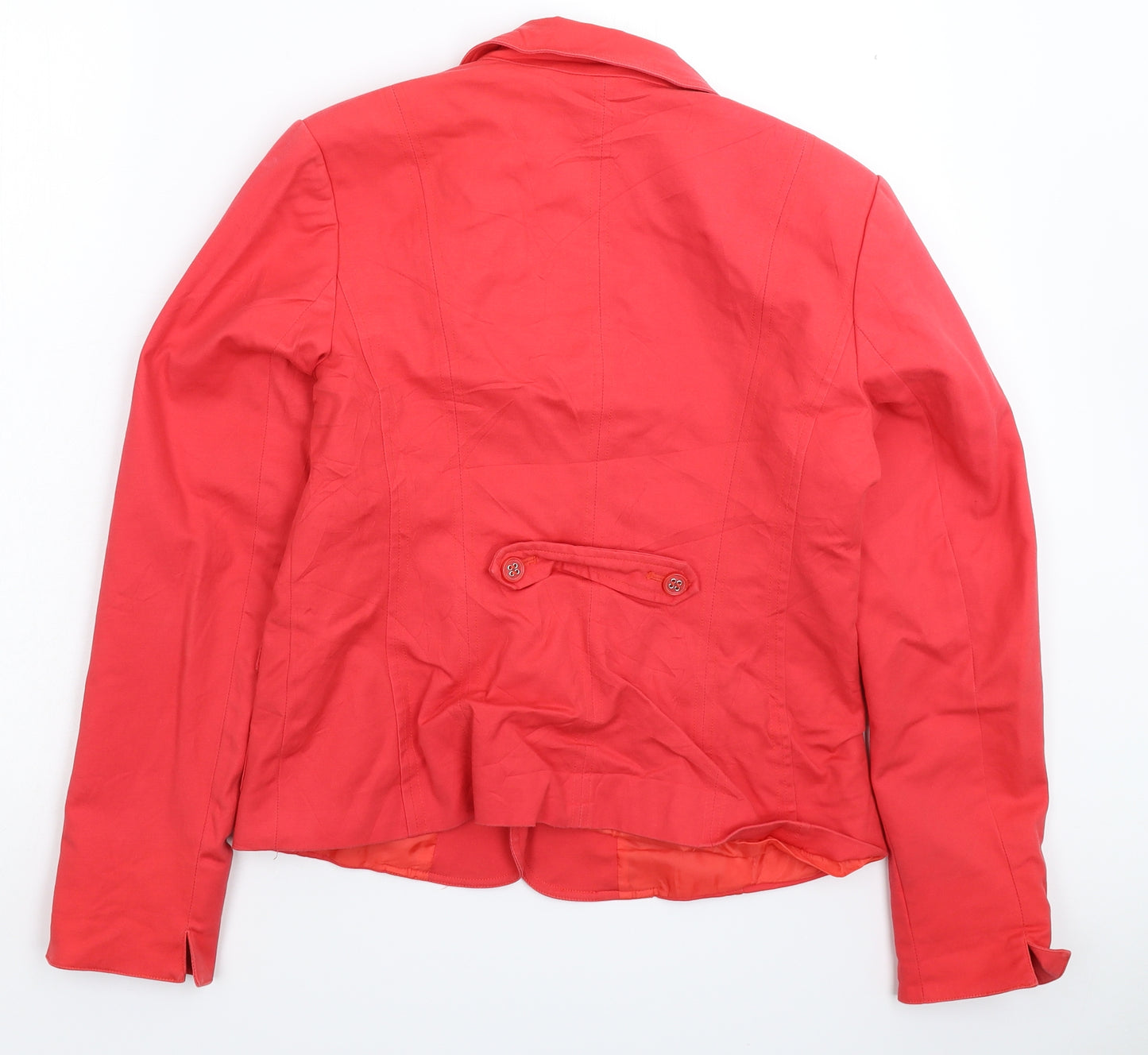 Queenspark Womens Pink   Jacket Blazer Size 12