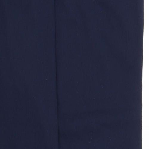 Capsule Mens Blue   Trousers  Size 22 L30 in