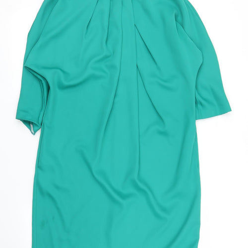Waryant Womens Green   Shift  Size 14