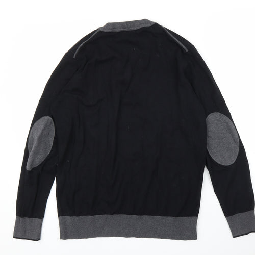 Burberry Mens Grey   Pullover Jumper Size M