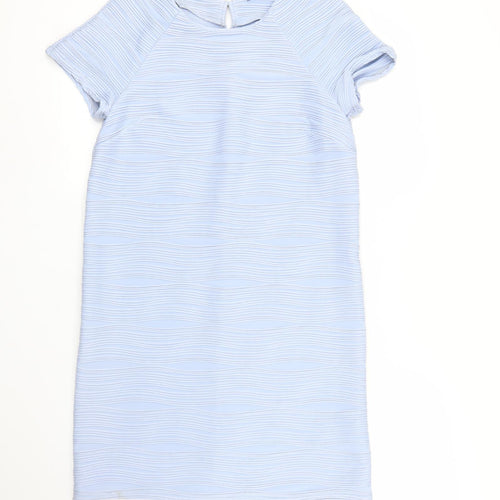 Primark Womens Blue   Shift  Size 10