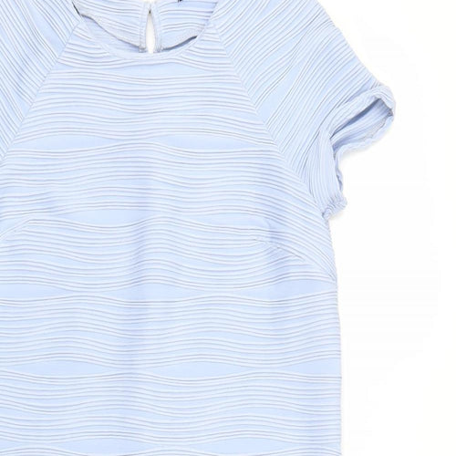 Primark Womens Blue   Shift  Size 10