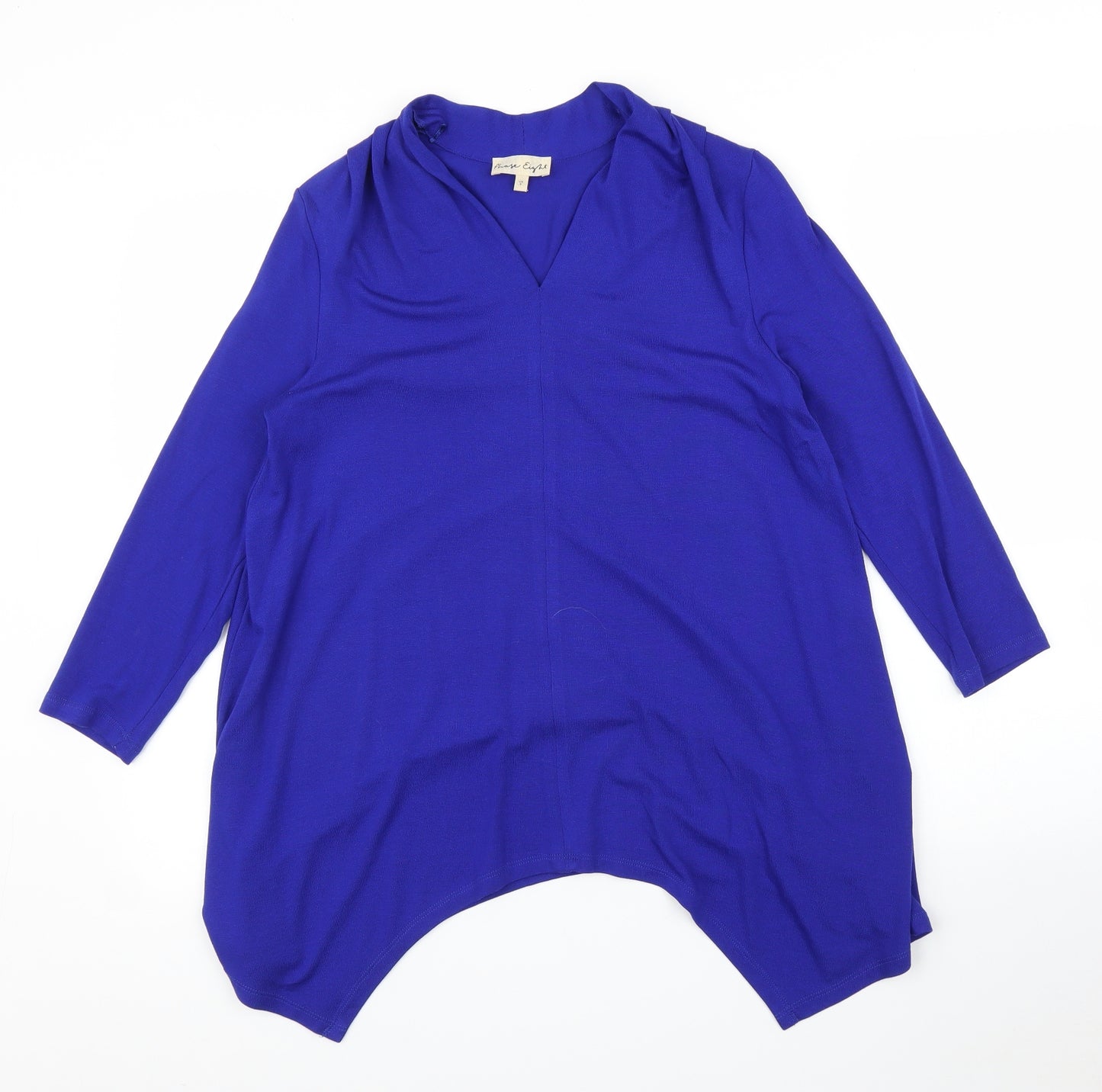 Phase Eight Womens Blue   Basic Blouse Size 8
