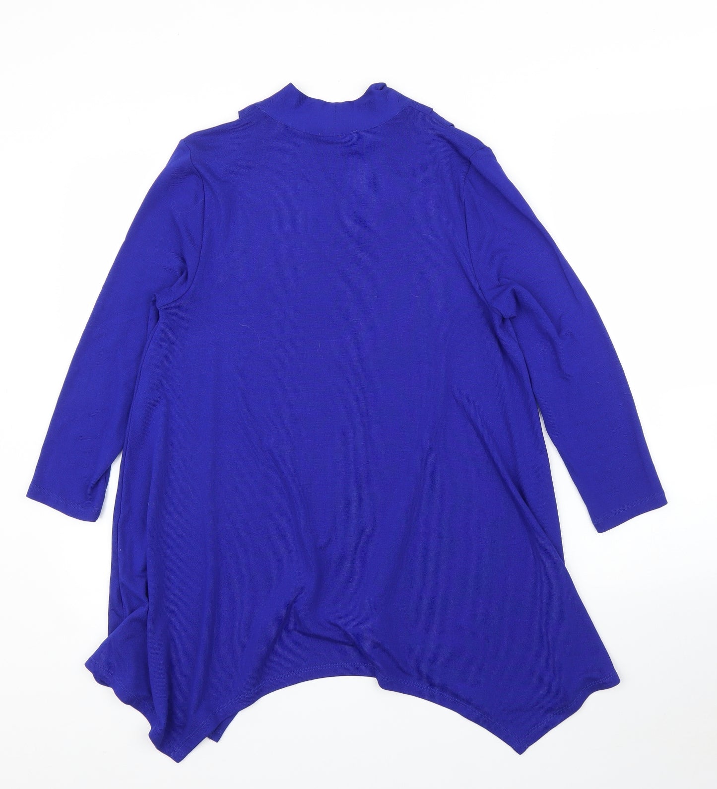 Phase Eight Womens Blue   Basic Blouse Size 8